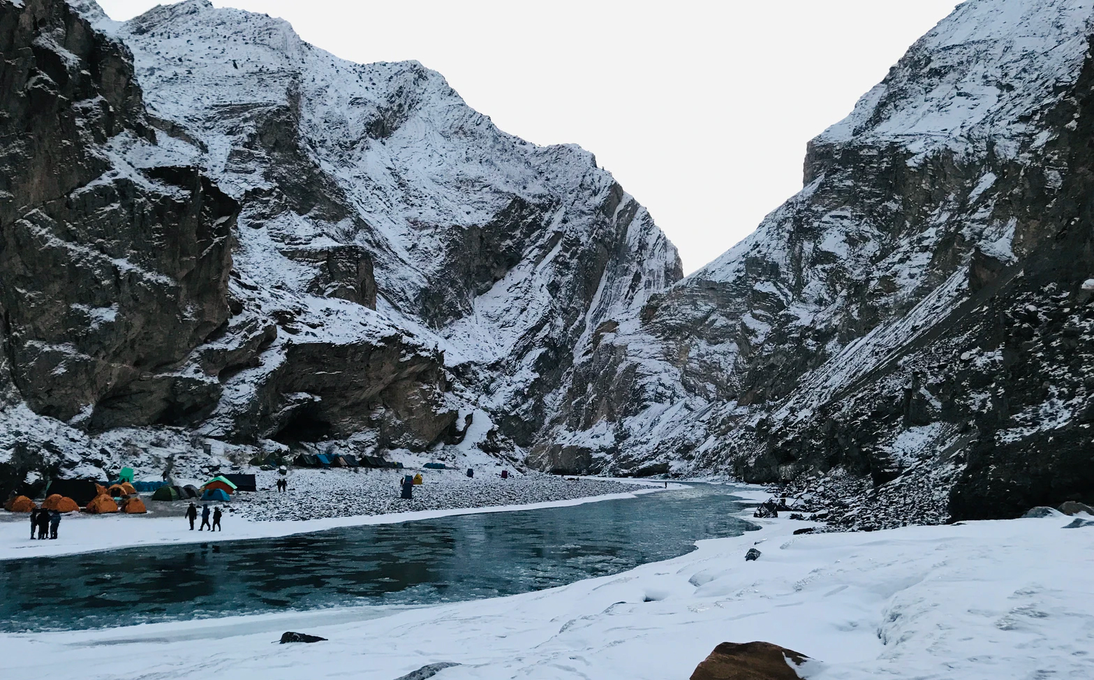 Zanskar Valley Ladakh