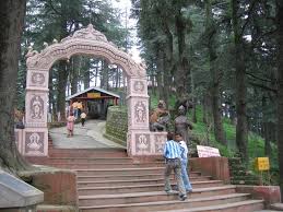 jakhoo Hill temple shimla travel guide