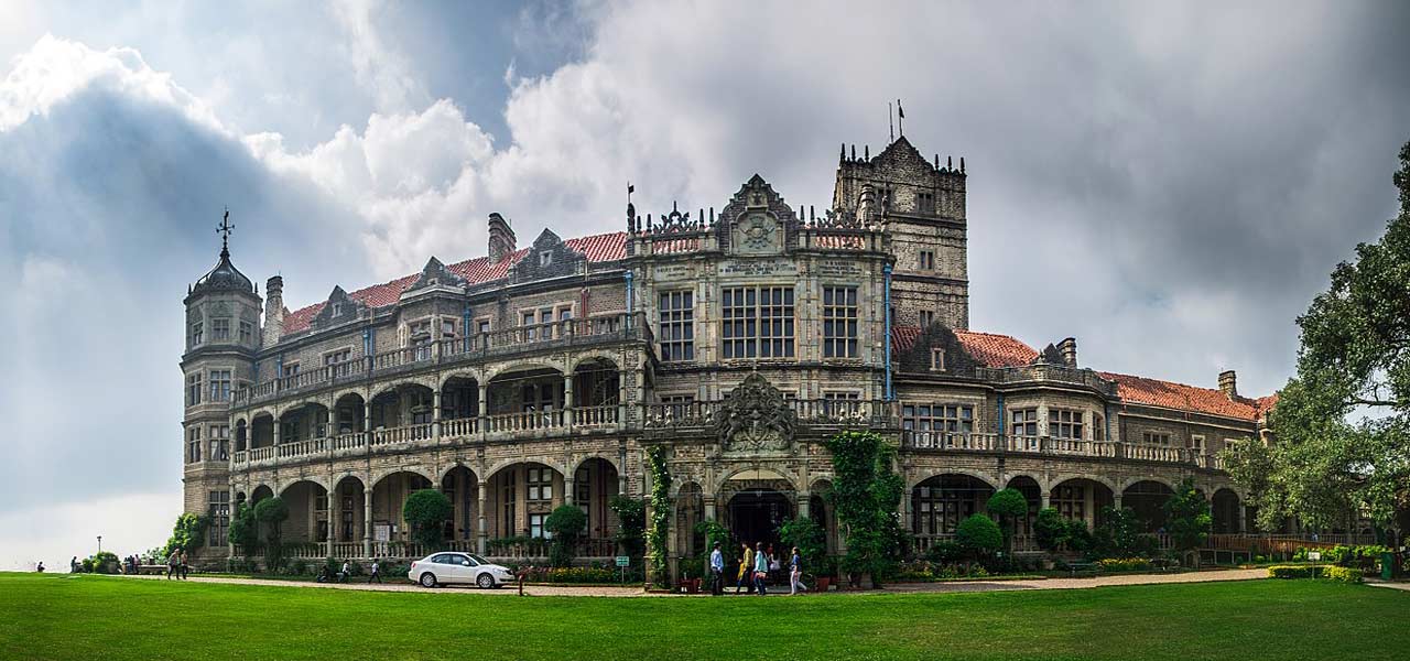 viceregal lodge travel guide to shimla travel guide