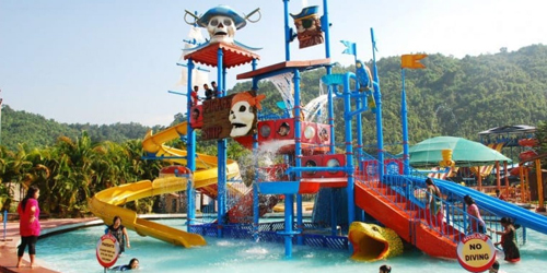Accoland Amusement Park Guwahati