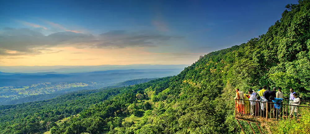 Amarkantak Madhya Pradesh