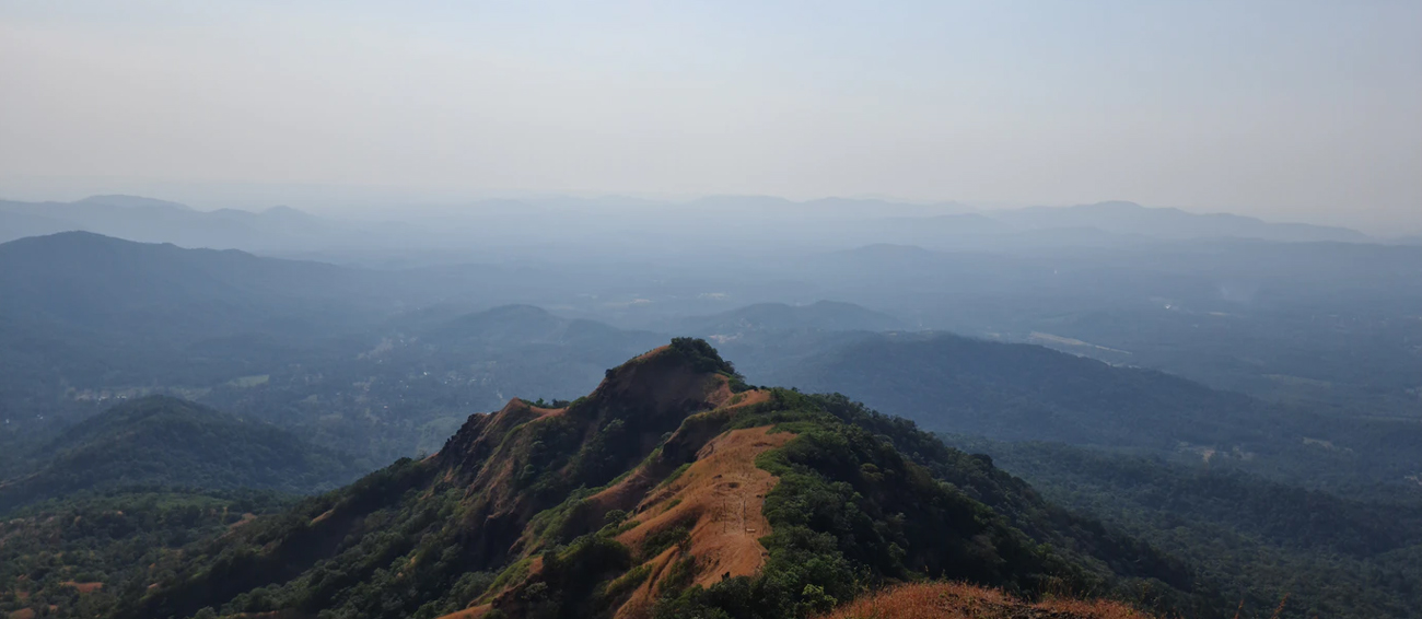 Amboli Hill Station