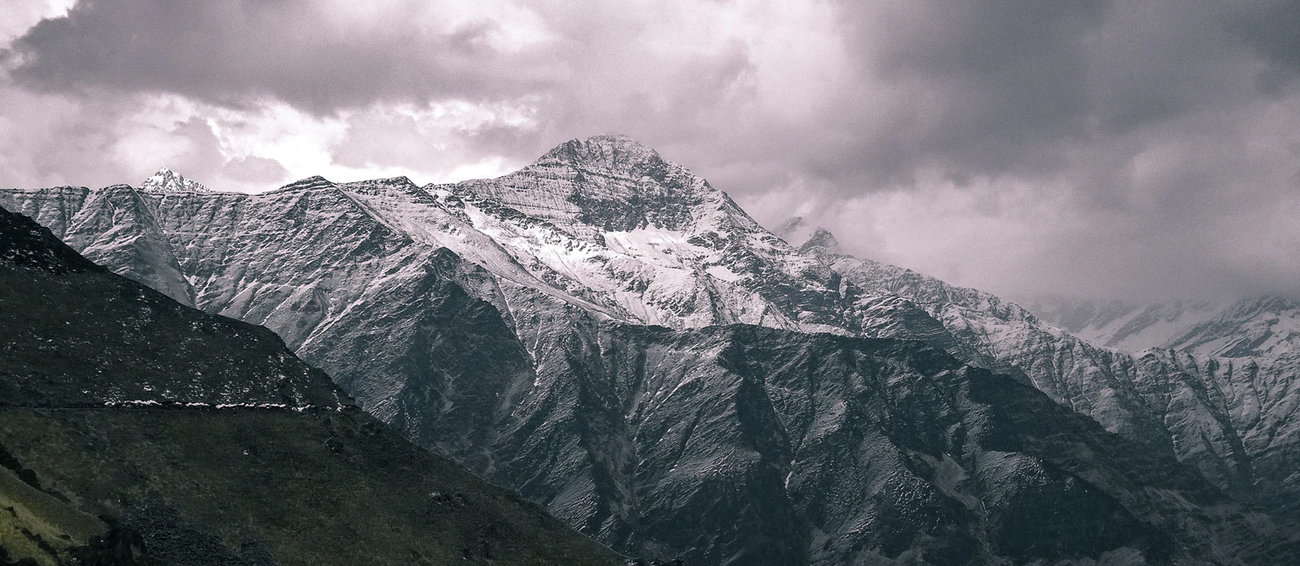 Chamoli Hill Station in Uttarakhand