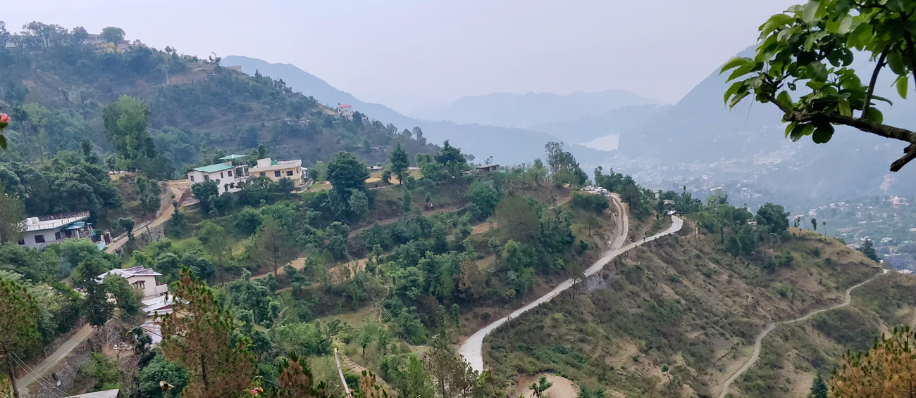 Chirmiri Hill Station Chhattisgarh