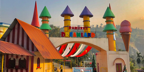 Dreamland Amusement Park Guwahati