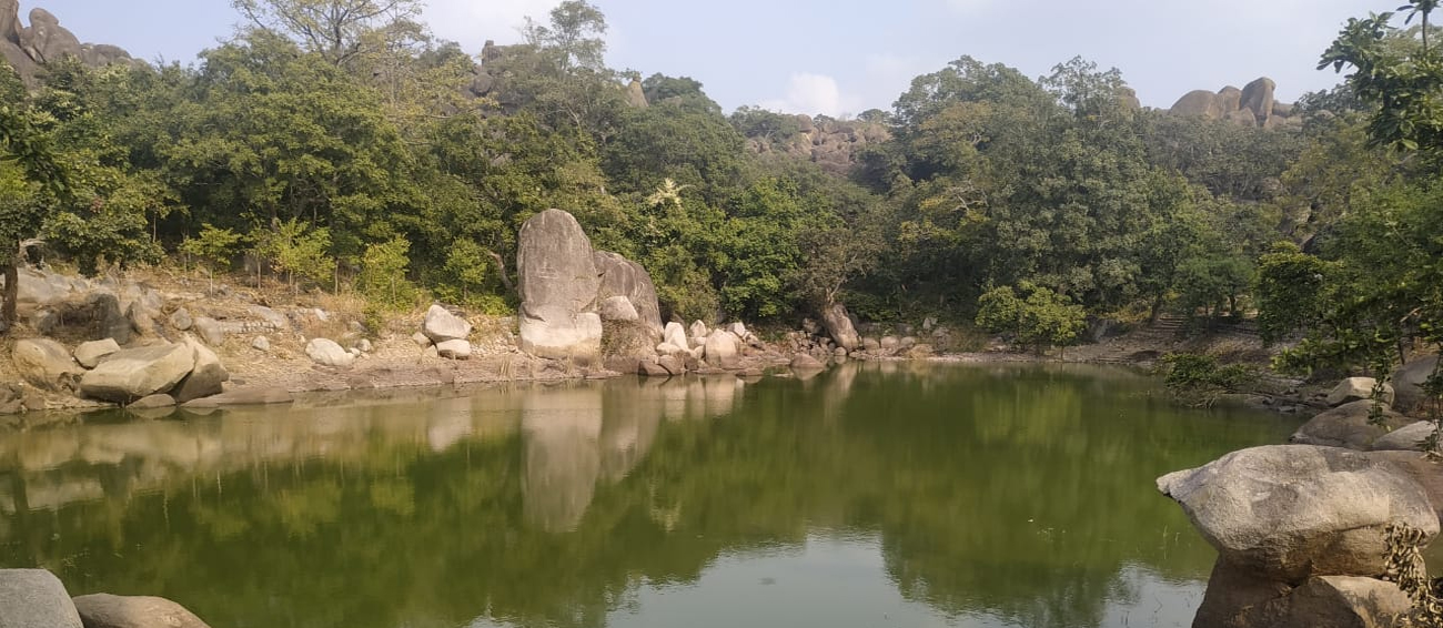 Gadiya Mountain Chhattisgarh