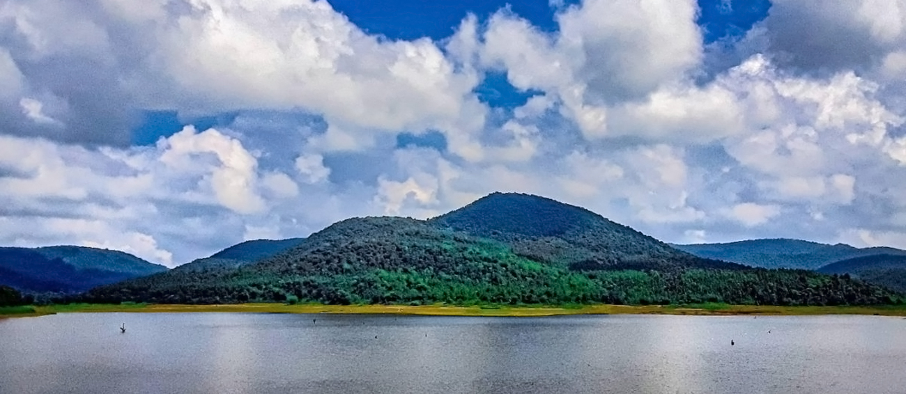 Ghatshila Hill Station Jharkhand