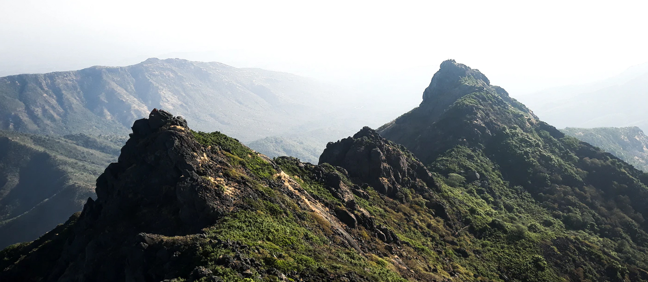 Girnar Hills Gujarat