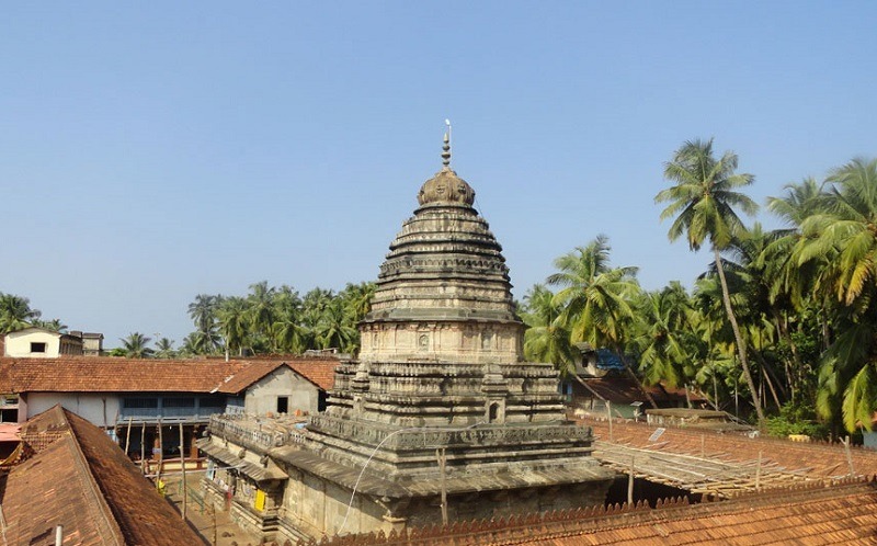 Gokarna Mahabaleshwar Temple in Karnataka Image