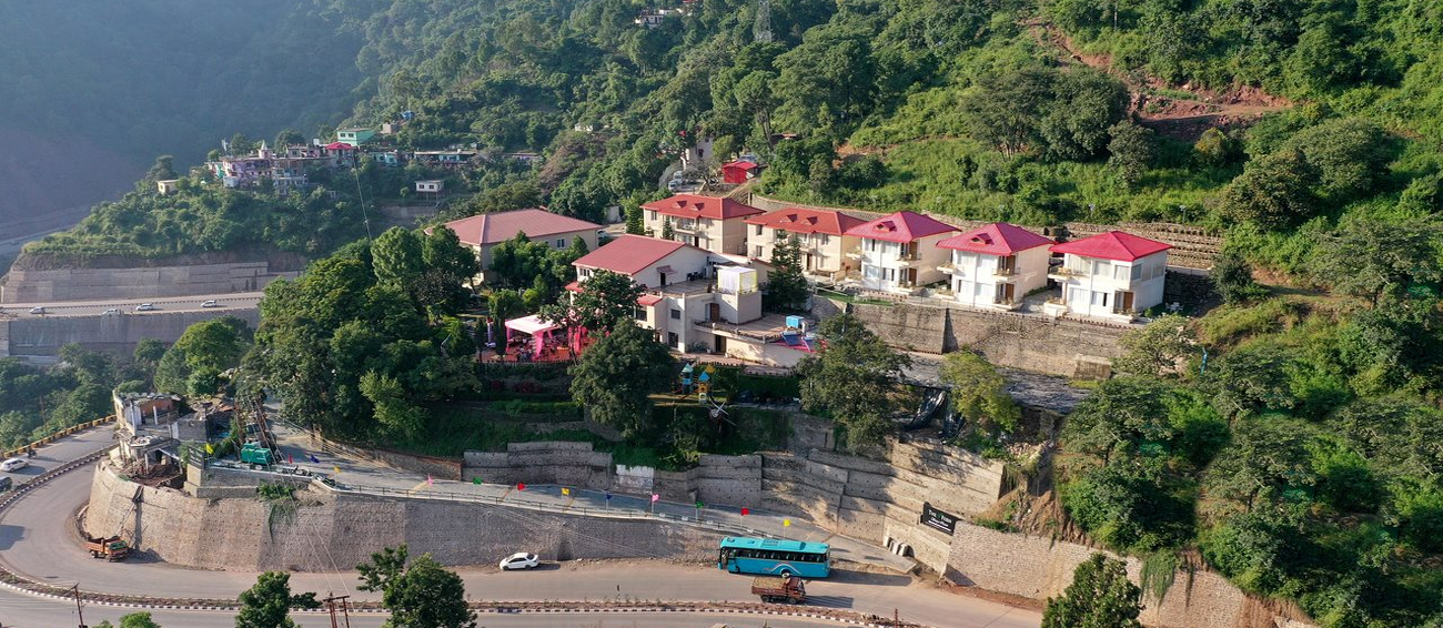 Kasauli Hill Station in Himachal