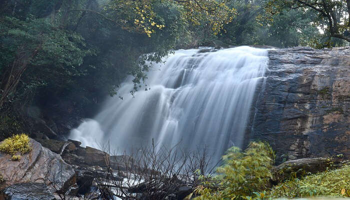 Kothapally Waterfalls of Andhra Pradesh 