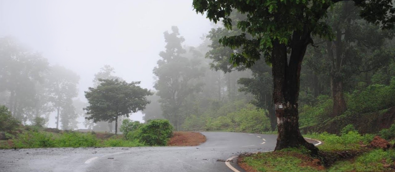 Mainpat Hill Station Chhattisgarh