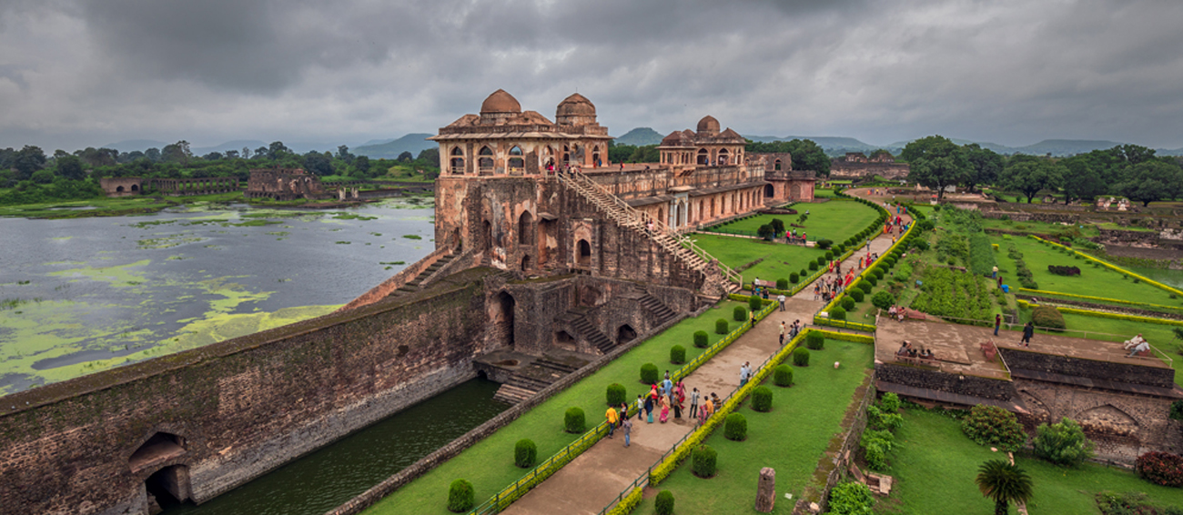 Mandu Hill Station Madhya Pradesh