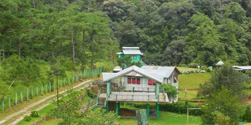 Mattilang Amusement Park Shillong