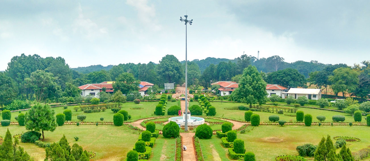 Netarhat Hill Station Jharkhand