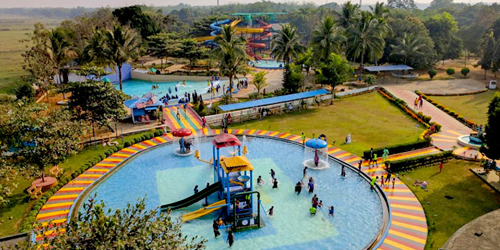 Ocean World Water Park Bhubaneswar