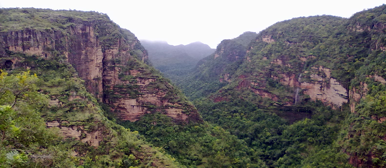 Pachmarhi Madhya Pradesh