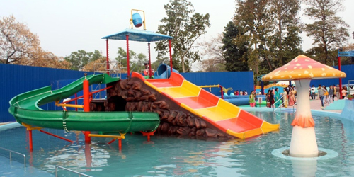 Splash Zone Amusement Park Jamshedpur