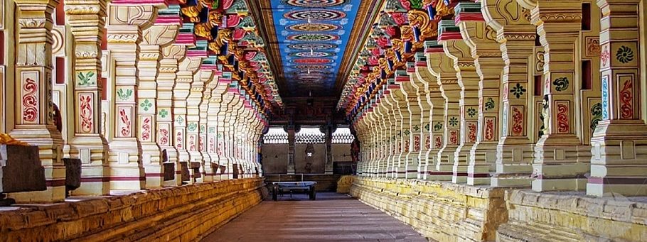 temples in tamil nadu demonstration