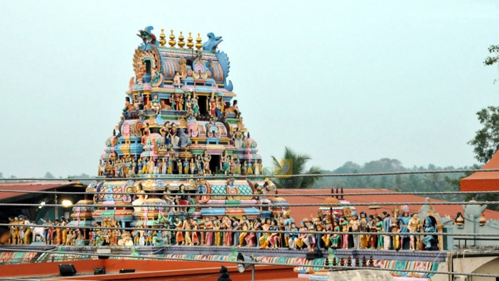 Temples in kerala image
