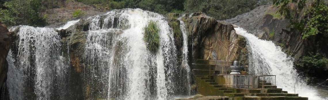 Waterfalls In Andhra Pradesh 