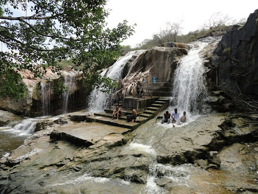 kaigal waterfalls best waterfalls of andhra pradesh