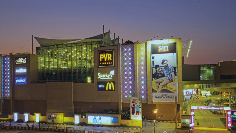 LuLu Mall Kochi