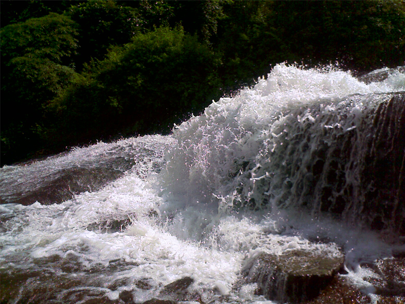 Siruvani falls Tamil nadu