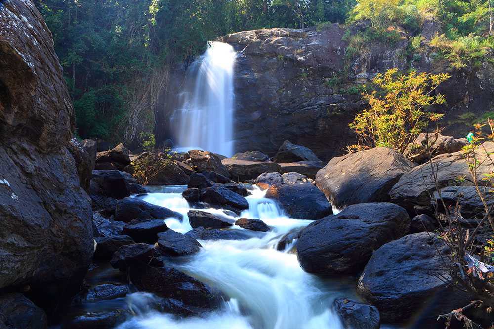 soochipara waterfalls in kerala