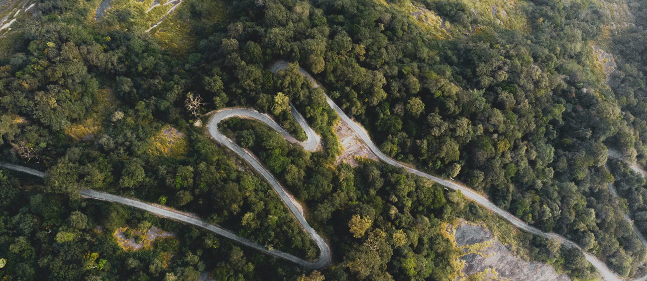 Agumbe Hill Station in Karnataka