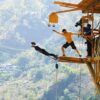 Bungee Jumping in Delhi, Best places