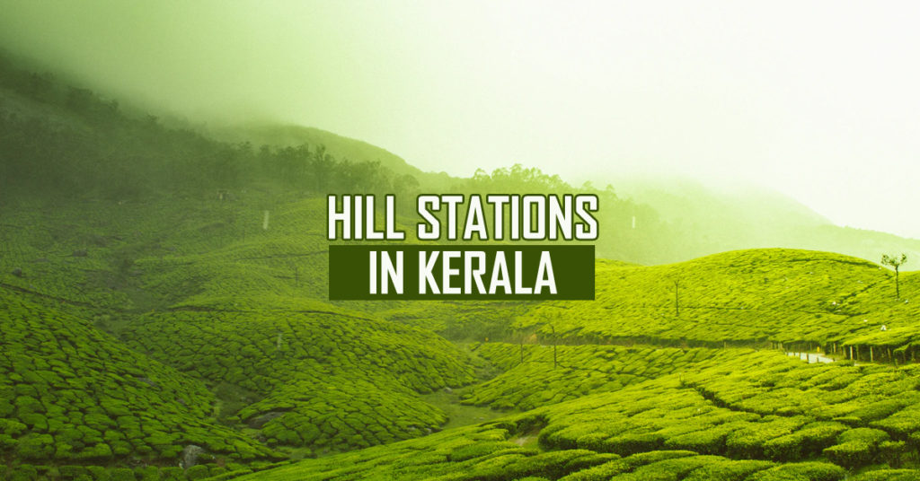 Top 17 Hill Stations in Kerala for a Refreshing Weekend Getaway