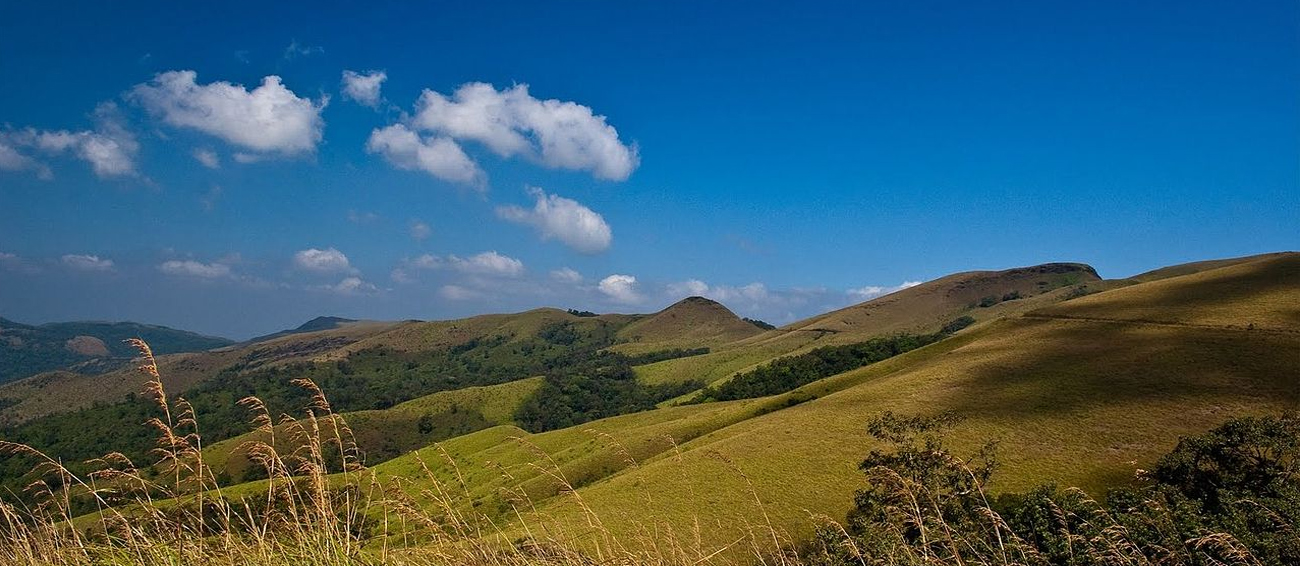 Kemmanagundi Hill Station in Karnataka