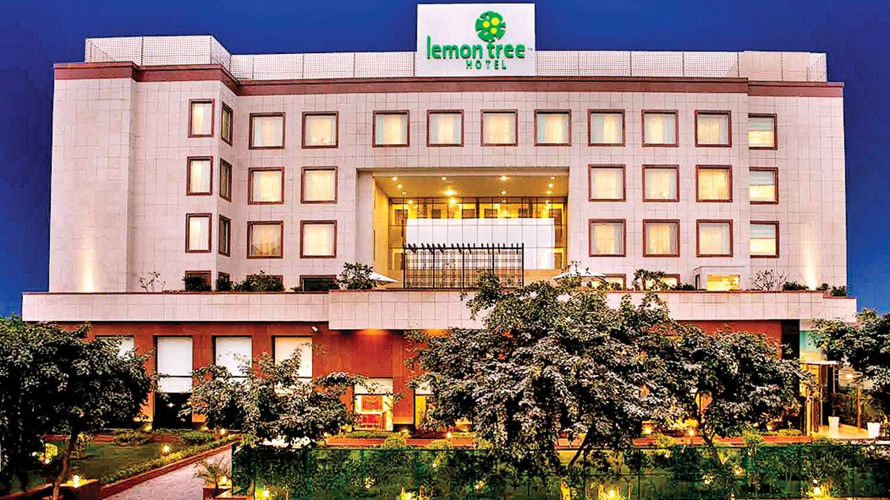 Lemon Tree Hotel Chains, hotel chains in india