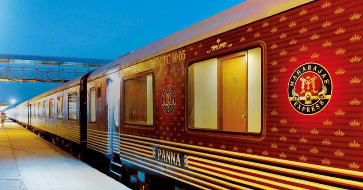 Maharaja Express, Luxury trains in India