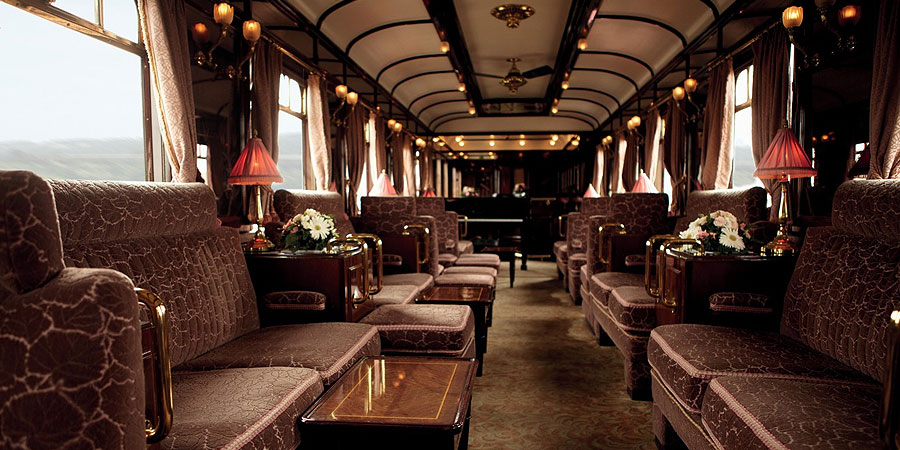 Royal Orient, Luxury Train In India