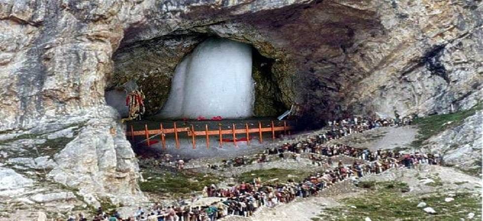 amarnath temple, Kashmir, Temples of North India