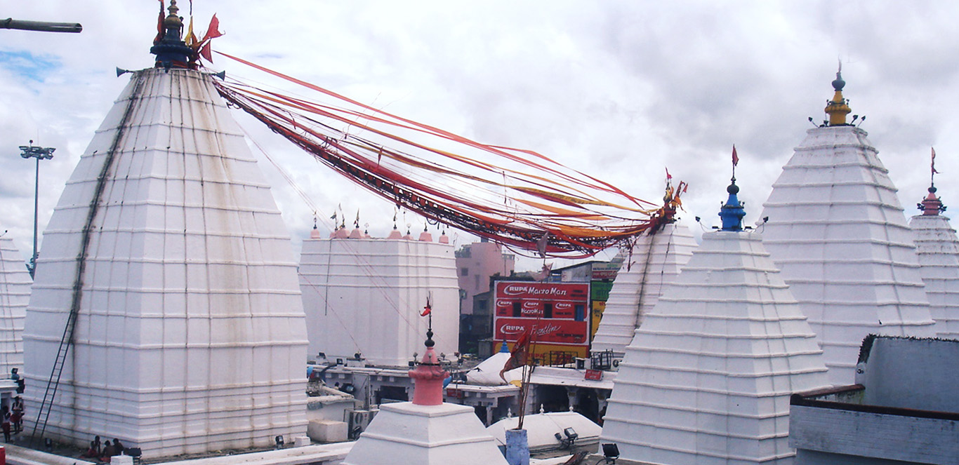 Baba Baidyanath Temple, Jharkhand, Temples in East India