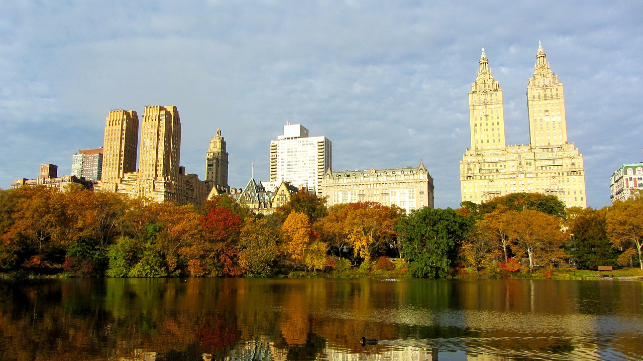 Central Park, New York City, Manhatten