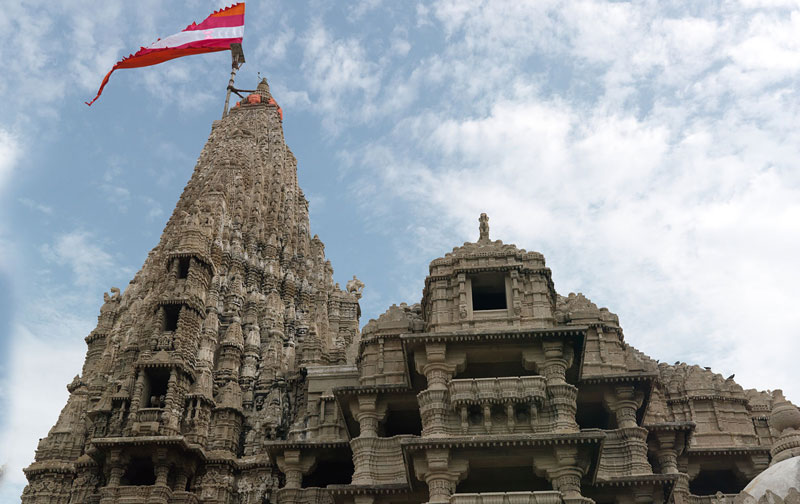 Dwarkadhish Mandir Gujrat,