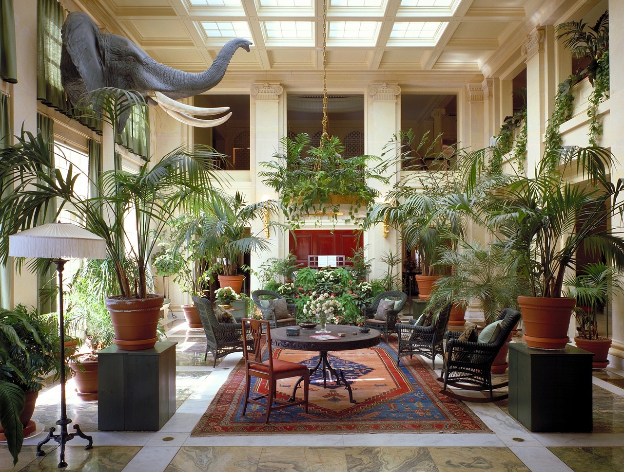 George Eastman House and museum, New York