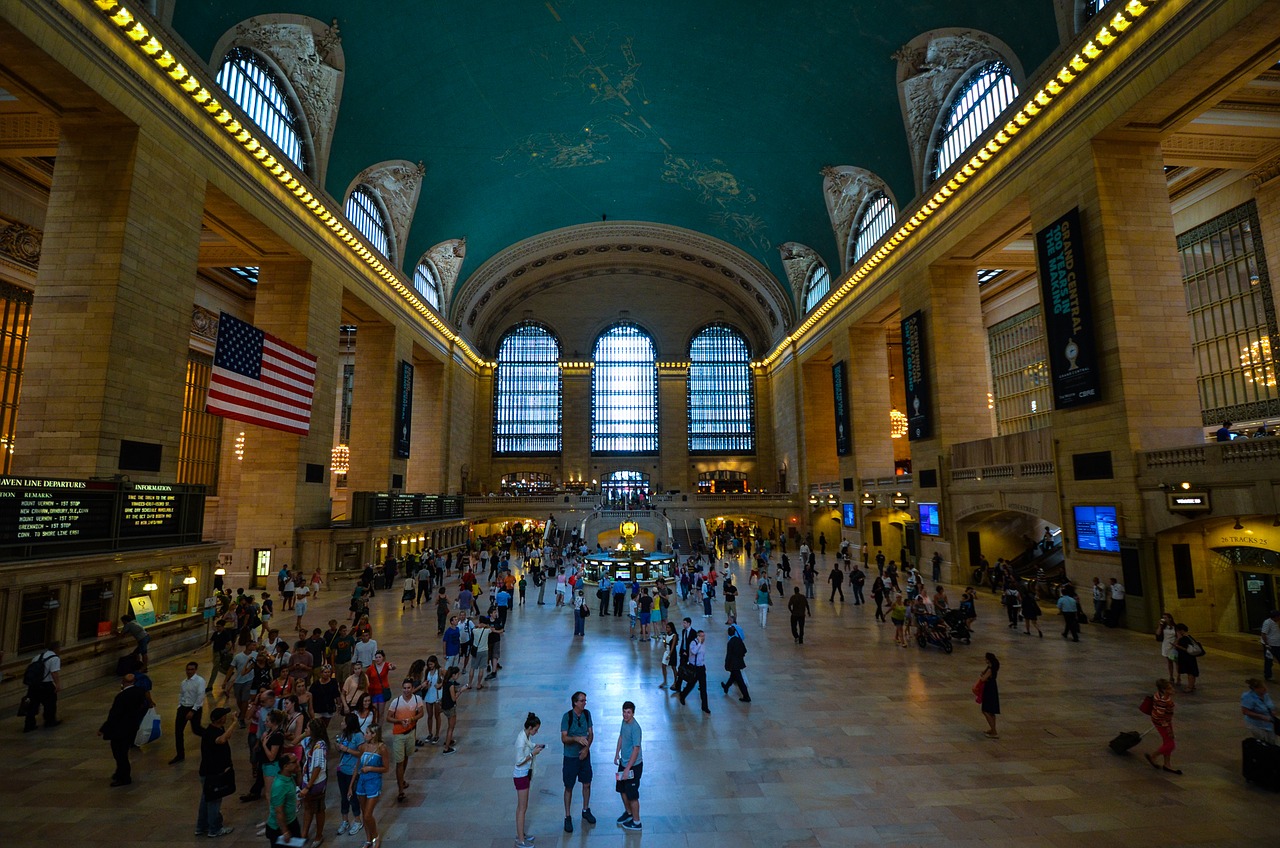 Grand Central Terminal, Best places in New York