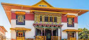 Pemayangtse Monastery Sikkim, Northeast India