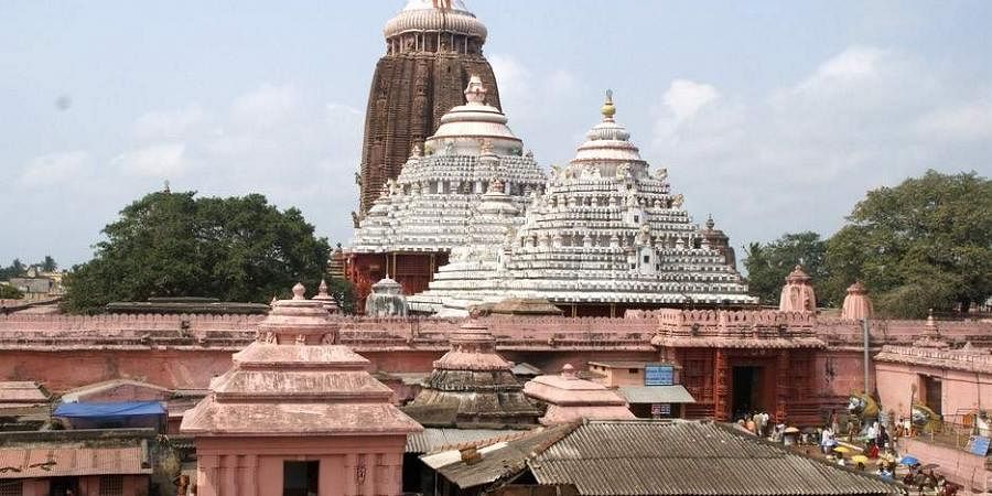 Sri Jagannath Temple, Puri, Temples in East India