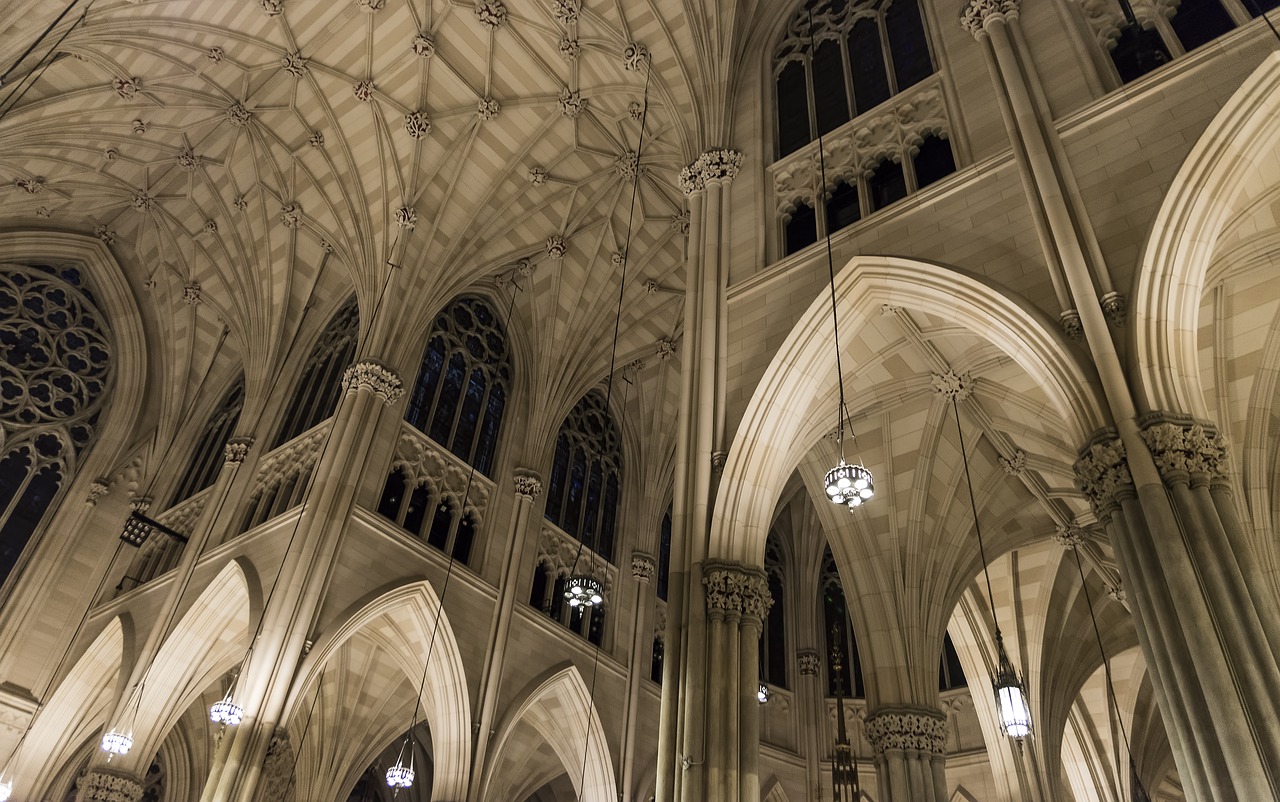 St. Patrick's Cathedral, New York