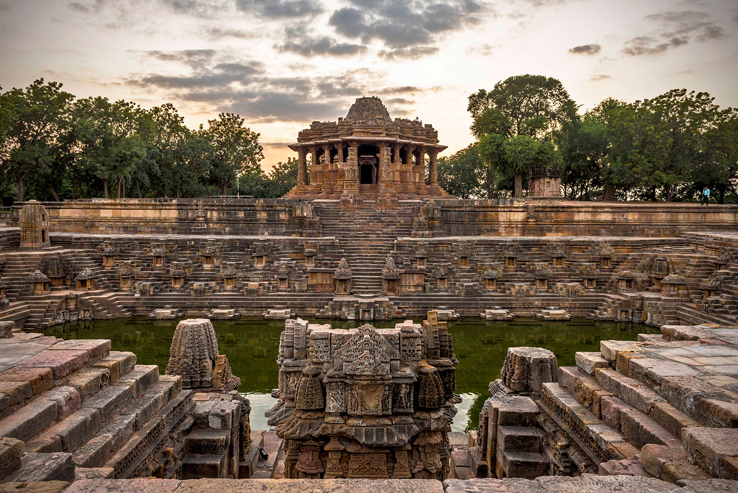 Sun Temple, Gujrat, Temples in West India