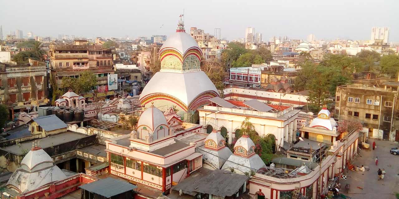 kalighat kali temple kolkata, temples in east india