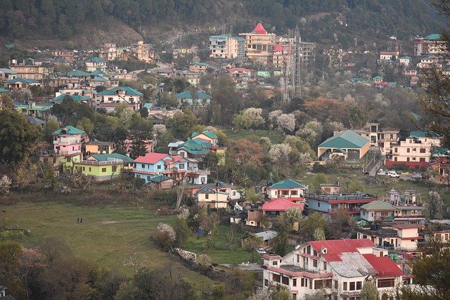 Dharamshala, safe for solo women tourists