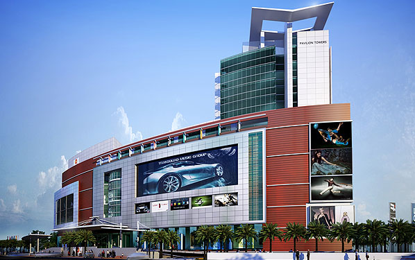 Pavilion mall Ludhiana