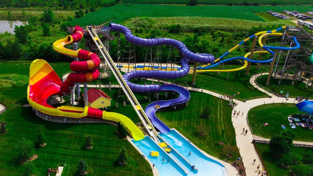 Best Water Parks in Illinois